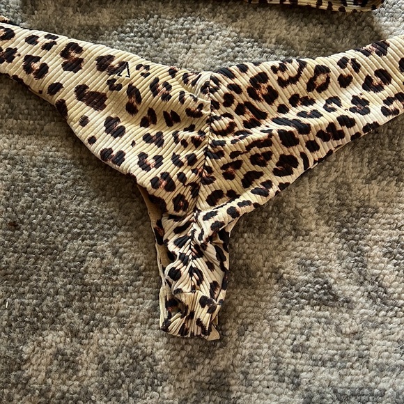 Boys + Arrows Other - Cheetah Swimsuit Bottom